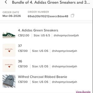 Rebundle For Shopmyclosetjah